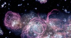 Otkrivena najstarija zvijezda u cijelom svemiru i 39 prastarih galaksija